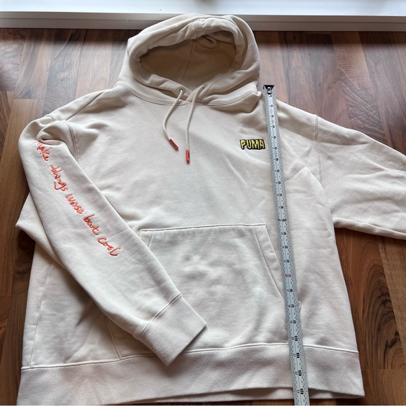 Puma x Random Event Collab Hoodie - Picture 6 of 7